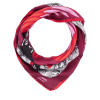 PRIX ARL : 75 // MOTIF ROXANE JARDIN D'ASIE - CARRE 90