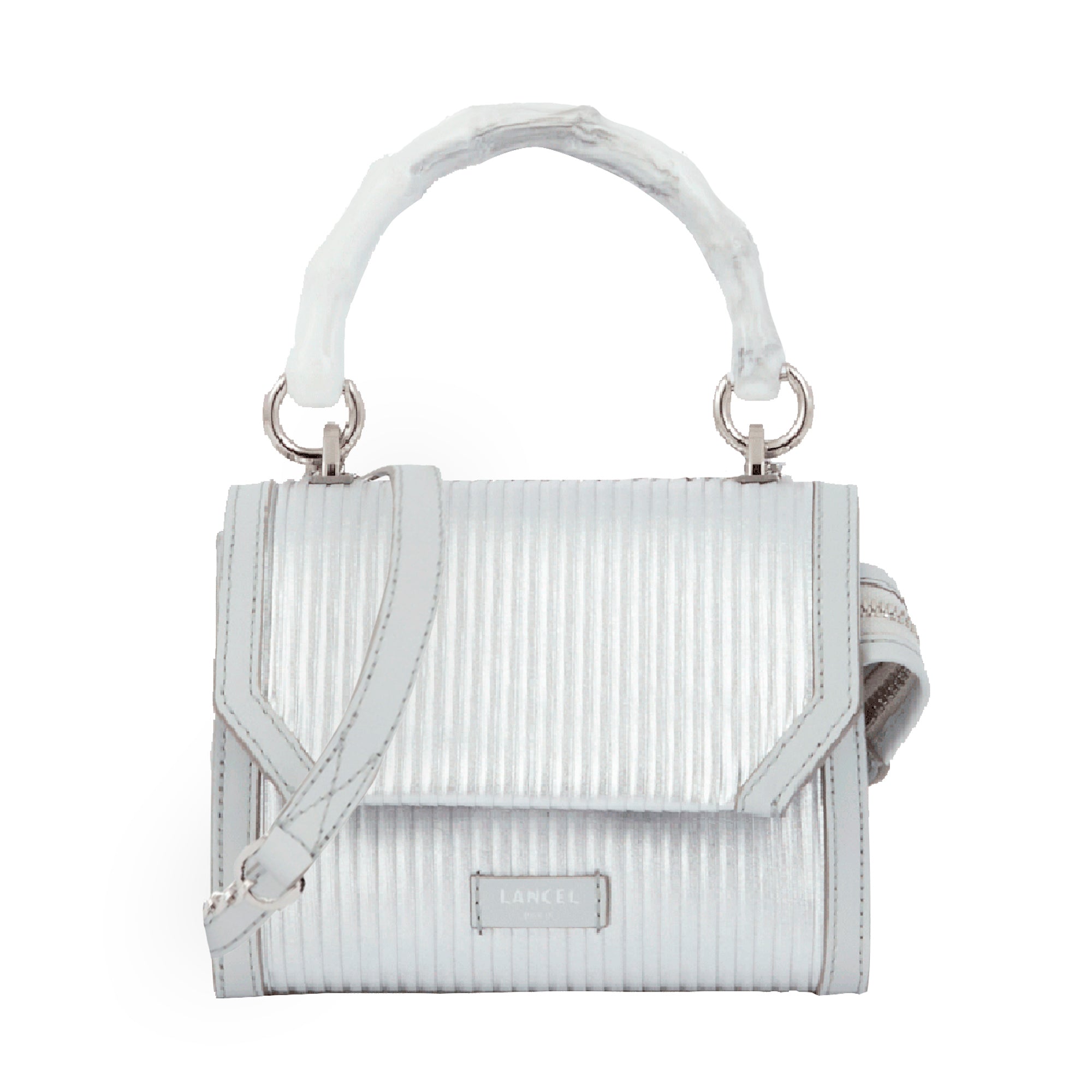 Sac rabat Ninon S - Perle