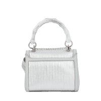 Sac rabat Ninon S - Perle