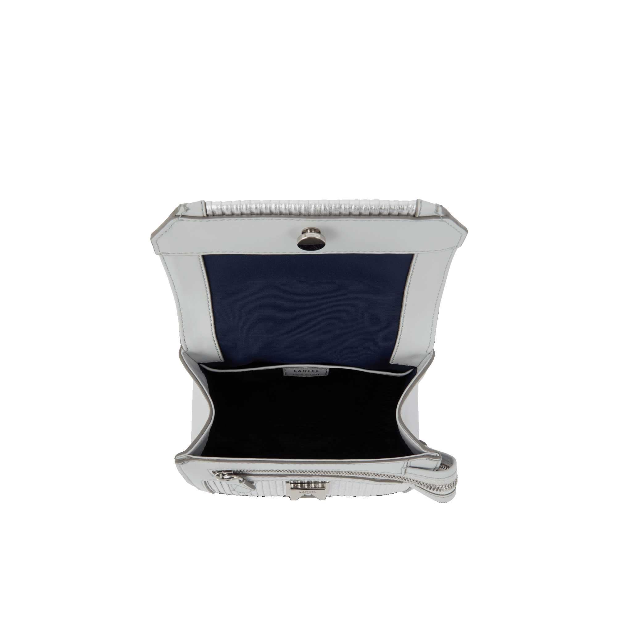 Sac rabat Ninon S - Perle