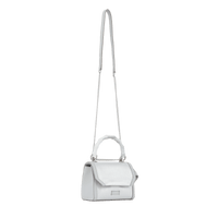 Sac rabat Ninon S - Perle