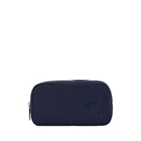 Trousse de toilette Léo - Bleu pétrole