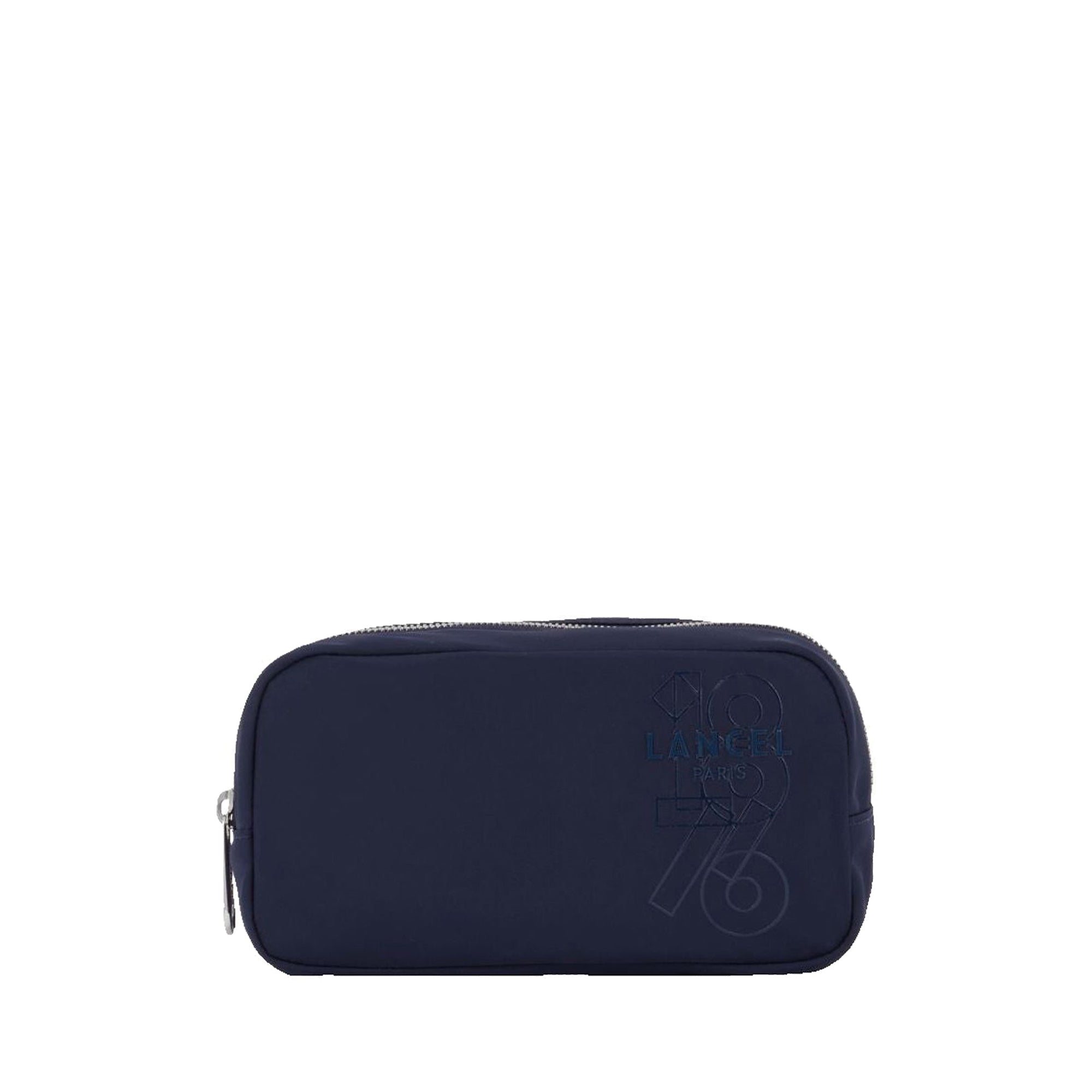 Trousse de toilette Léo - Bleu pétrole