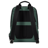 Sac à dos 2 com zippé Victor - Jade Fonce