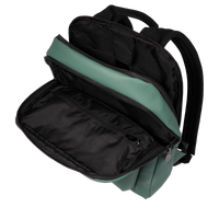 Sac à dos 2 com zippé Victor - Jade Fonce