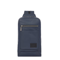 Neo Nomade Leather Shoulder Bag - Midnight Blue