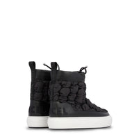 Bottines matelassées Bubble - Noir