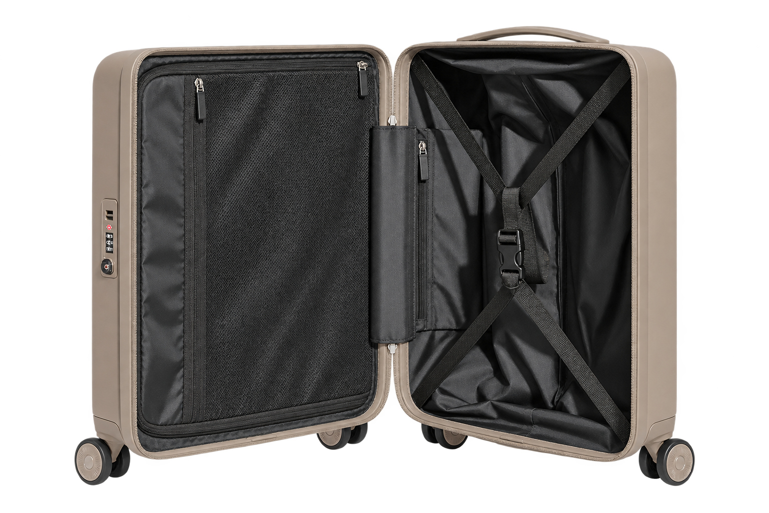 PRIX ARL : 195 // NEO AVIONA 2.0 - VALISE CABINE 4 ROUES