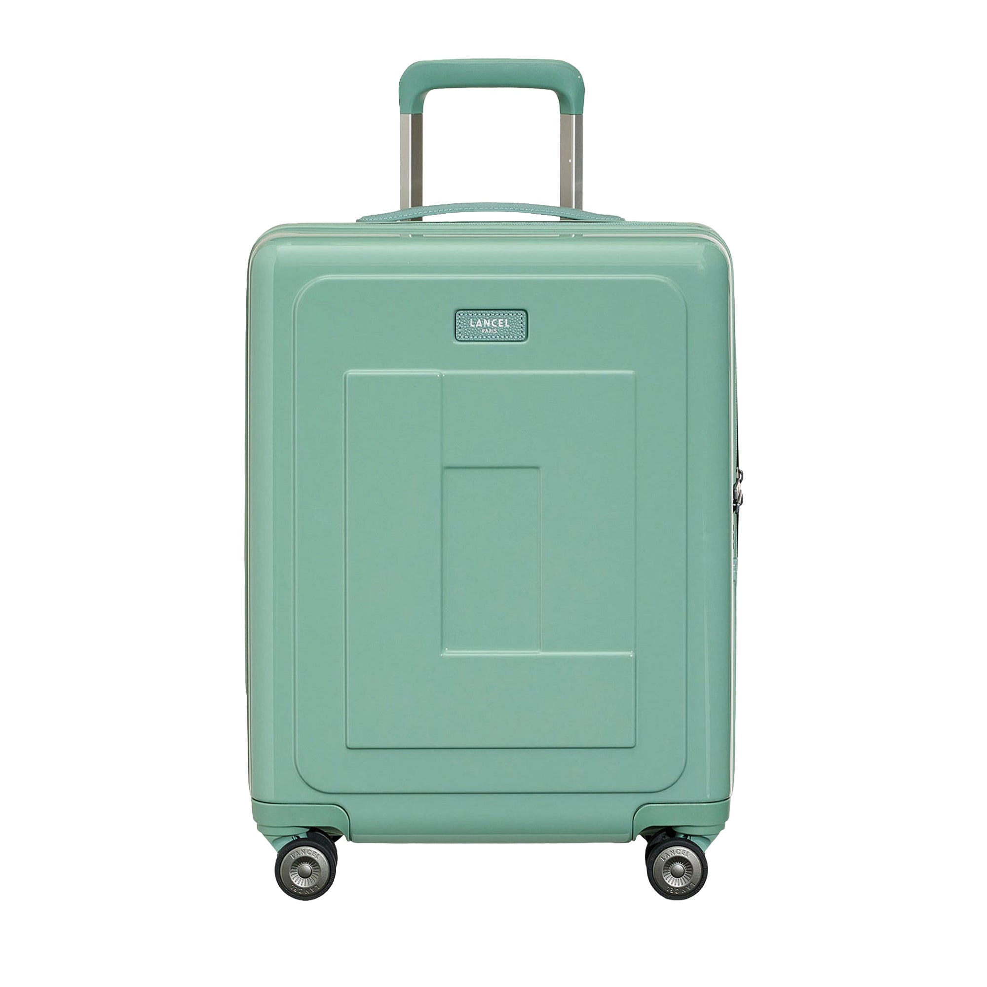 Valise cabine 4 roues Néo Aviona 2.0 - Vert clair brillant