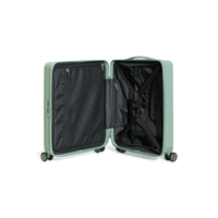 Valise cabine 4 roues Néo Aviona 2.0 - Vert Clair brillant