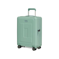 Valise cabine 4 roues Néo Aviona 2.0 - Vert clair brillant