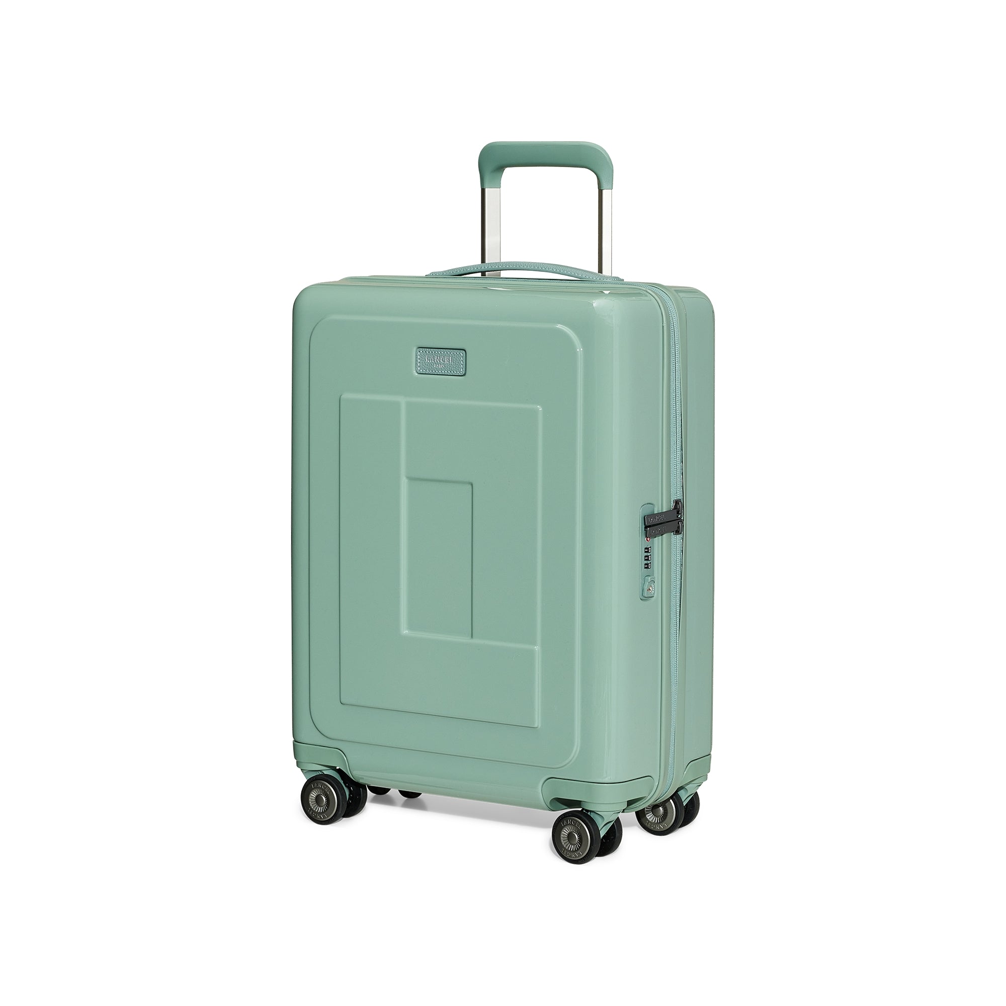 Valise cabine 4 roues Néo Aviona 2.0 - Vert clair brillant