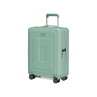 Valise cabine 4 roues Néo Aviona 2.0 - Vert Clair brillant