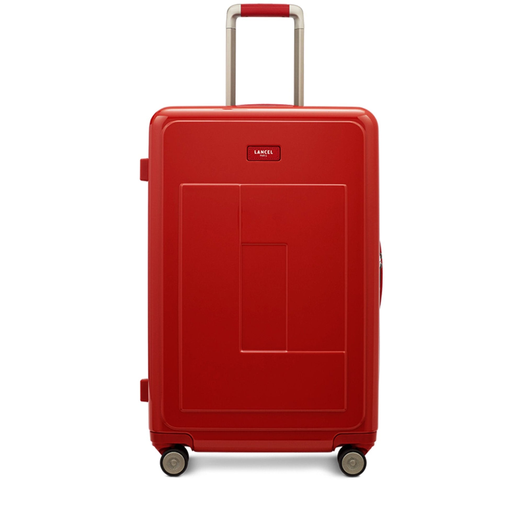 Valise M 4 roues Neo Aviona 2.0 - Rouge brillant