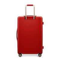 Valise M 4 roues Neo Aviona 2.0 - Rouge brillant