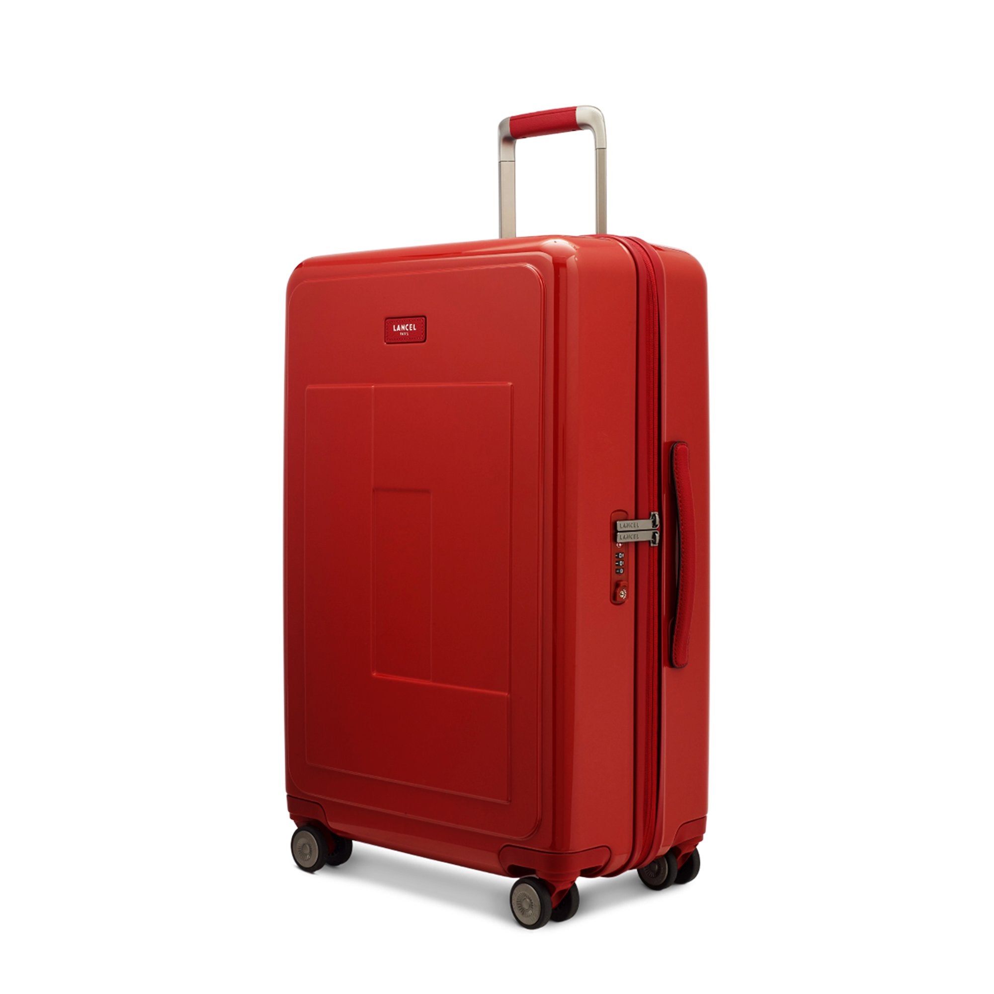 Valise M 4 roues Neo Aviona 2.0 - Rouge brillant