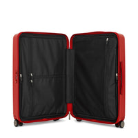 Valise M 4 roues Neo Aviona 2.0 - Rouge brillant