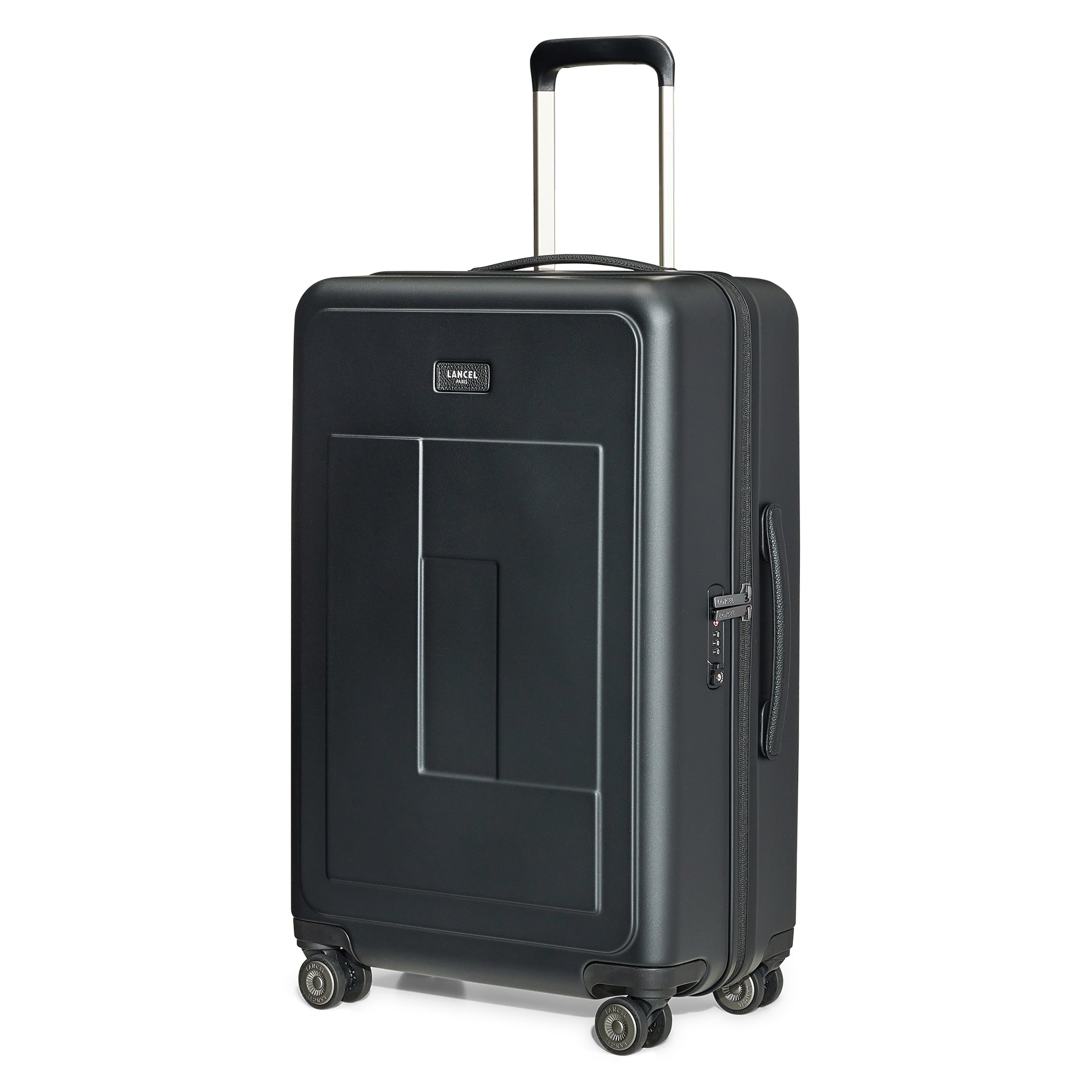 Valise 4 roues M Neo Aviona 2.0 - Noir Mat