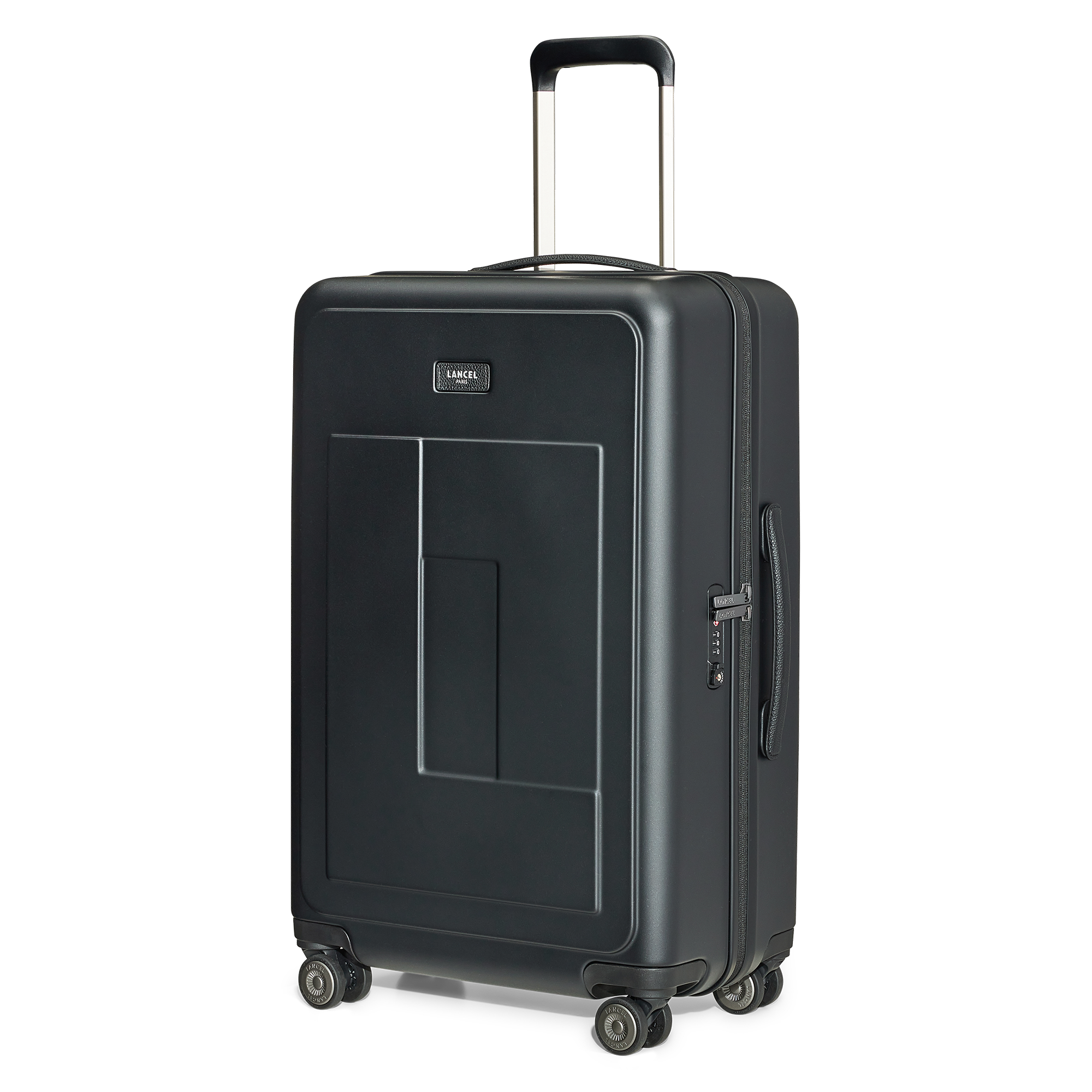 Valise M 4 roues Neo Aviona 2.0 - Noir Mat