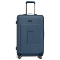 Valise M 4 roues Neo Aviona 2.0 - Bleu pétrole mat