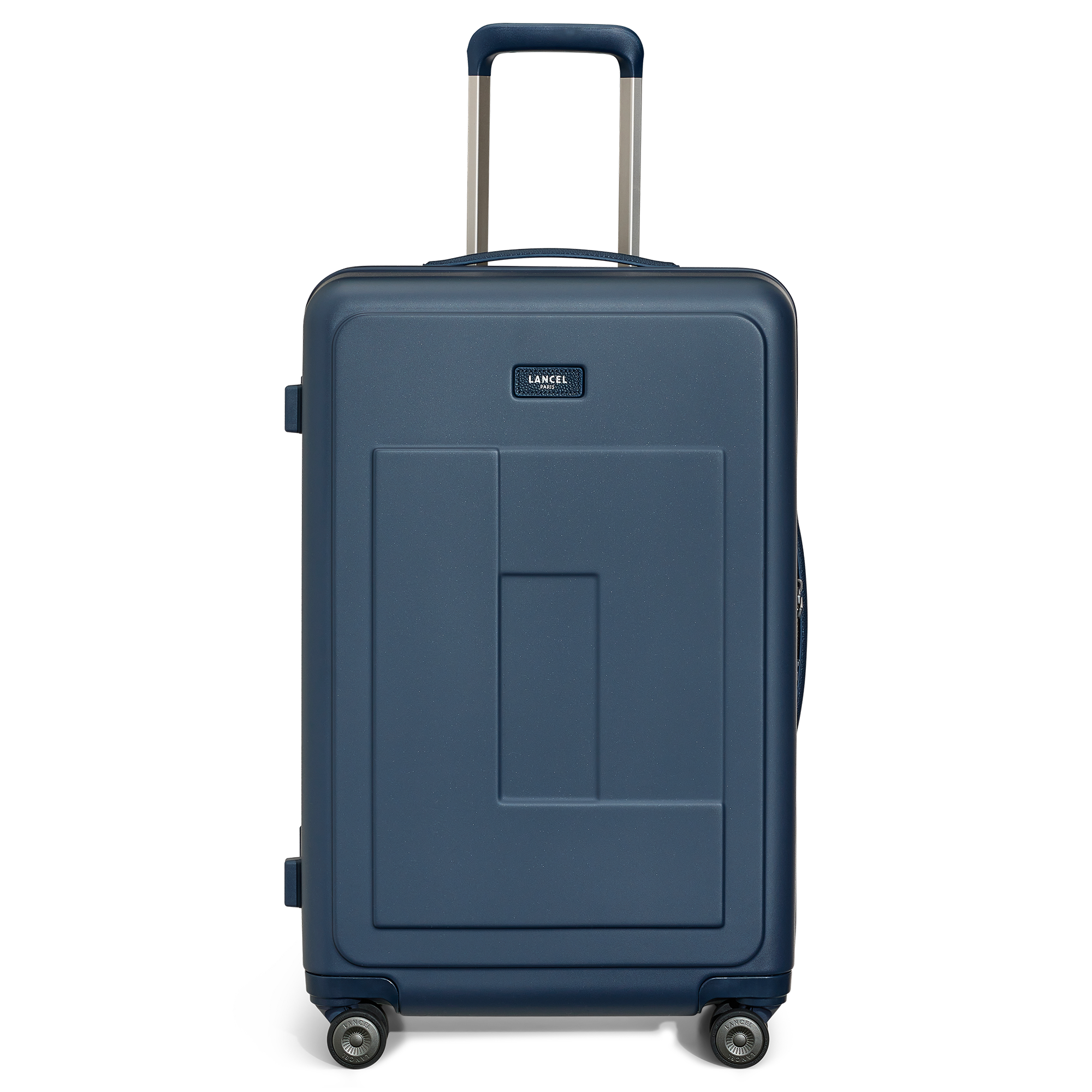 Valise M 4 roues Neo Aviona 2.0 - Bleu pétrole mat