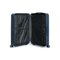 Valise M 4 roues Neo Aviona 2.0 - Bleu pétrole mat