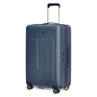 Valise M 4 roues Neo Aviona 2.0 - Bleu pétrole mat