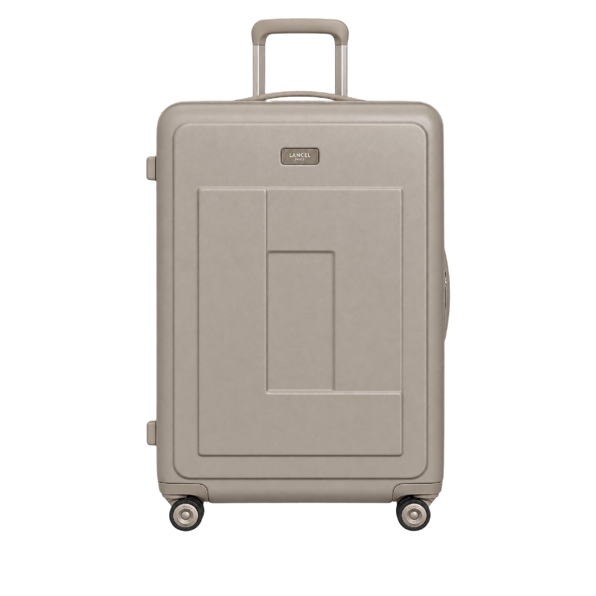 Neo Aviona 2.0 Large 4-Wheel Suitcase - Grege
