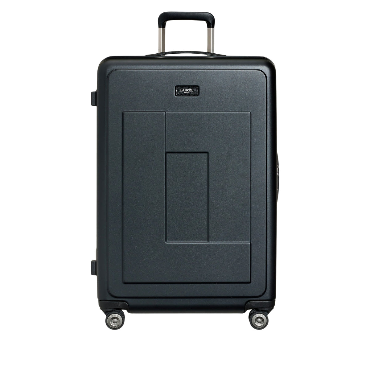 Neo Aviona 2.0 Large 4-Wheel Suitcase - Matt Black