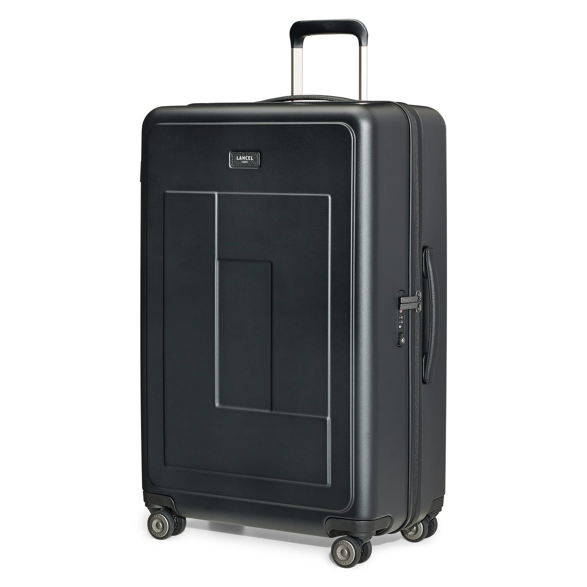 Neo Aviona 2.0 Large 4-Wheel Suitcase - Matt Black