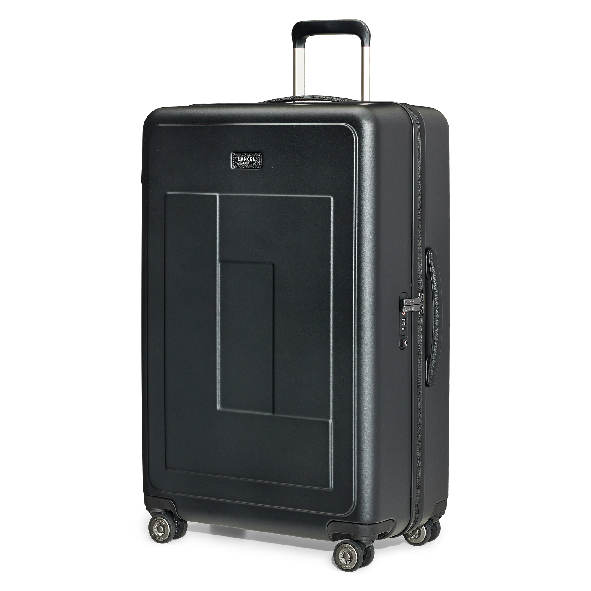 Grande valise 4 roues Neo Aviona 2.0 - Noir Mat