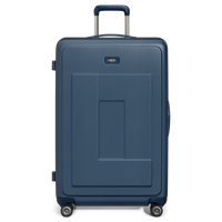 Grande valise 4 roues Neo Aviona 2.0 - Bleu pétrole mat