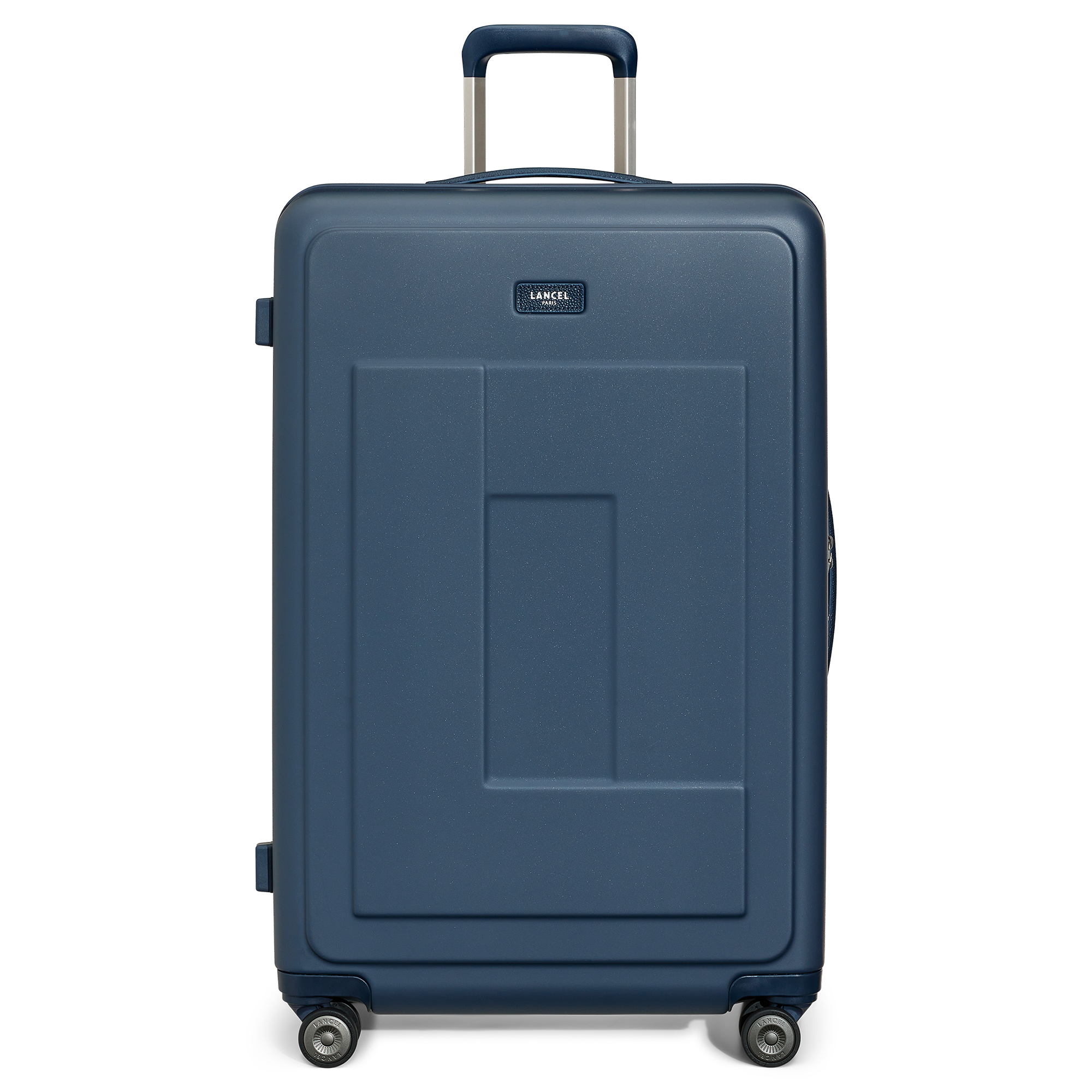 Grande valise 4 roues Neo Aviona 2.0 - Bleu pétrole mat