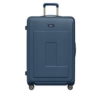 Neo Aviona 2.0 Large 4-Wheel Suitcase - Matt petrol blue