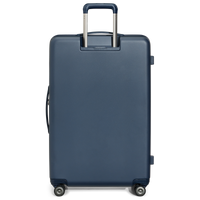 Grande valise 4 roues Neo Aviona 2.0 - Bleu pétrole mat