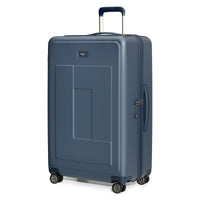 Neo Aviona 2.0 Large 4-Wheel Suitcase - Matt petrol blue
