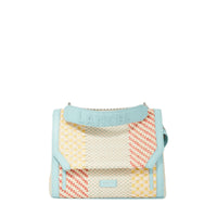 PRIX ARL : 265 // NINON DE LANCEL - SAC RABAT M