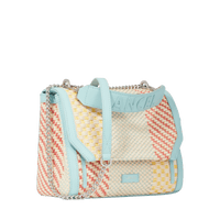 PRIX ARL : 265 // NINON DE LANCEL - SAC RABAT M