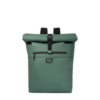 Sac à dos rolltop Victor - Jade foncé