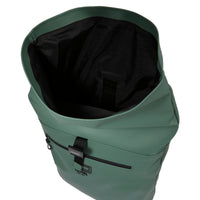 Sac à dos rolltop Victor - Jade foncé