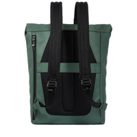 Sac à dos rolltop Victor - Jade foncé