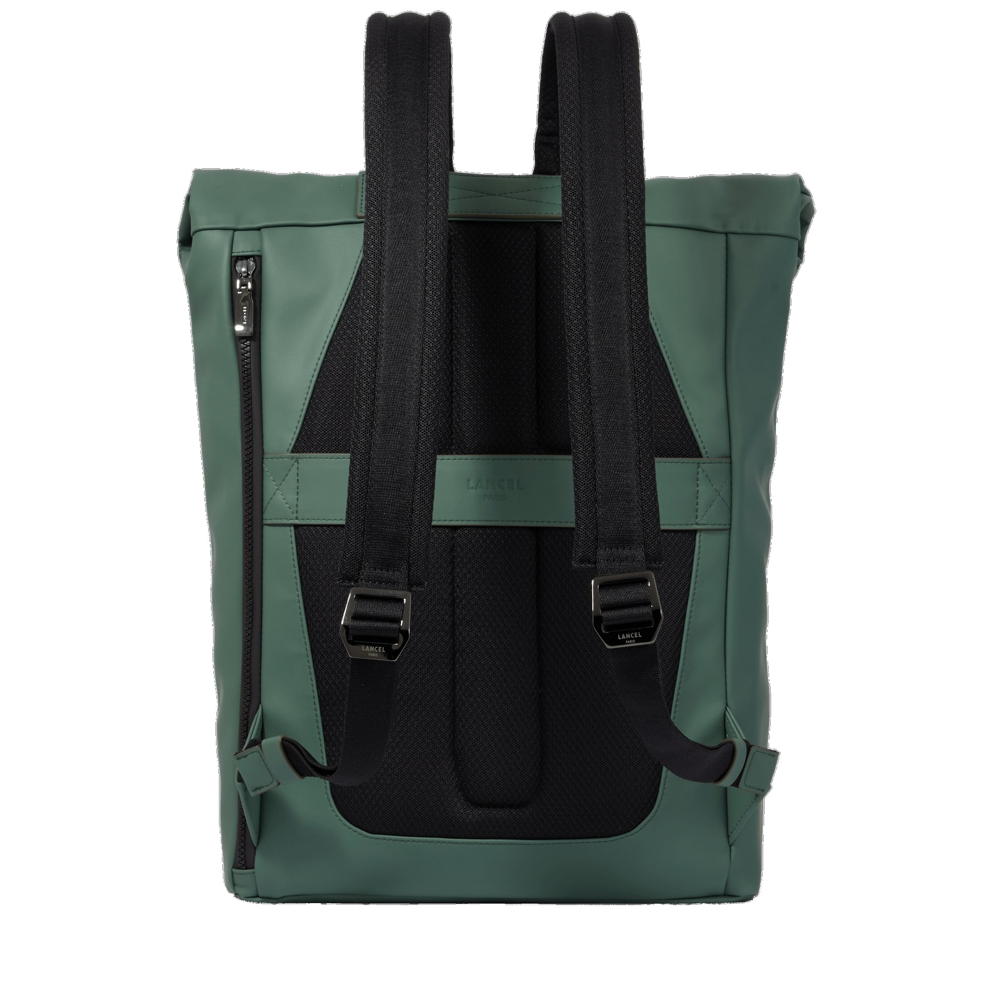 Sac à dos rolltop Victor - Jade foncé