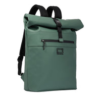 Sac à dos rolltop Victor - Jade foncé