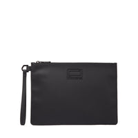 Pochette zippée Victor - Noir