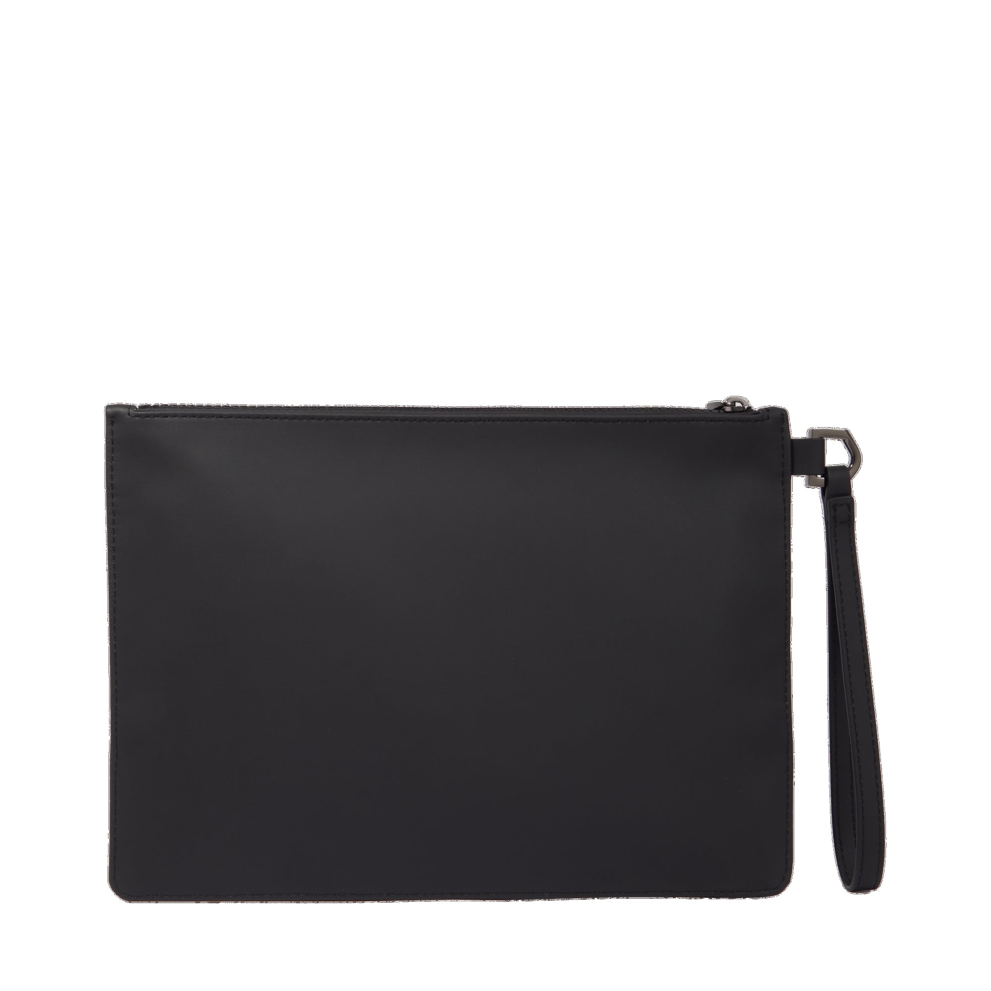 Pochette zippée Victor - Noir