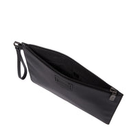 Pochette zippée Victor - Noir