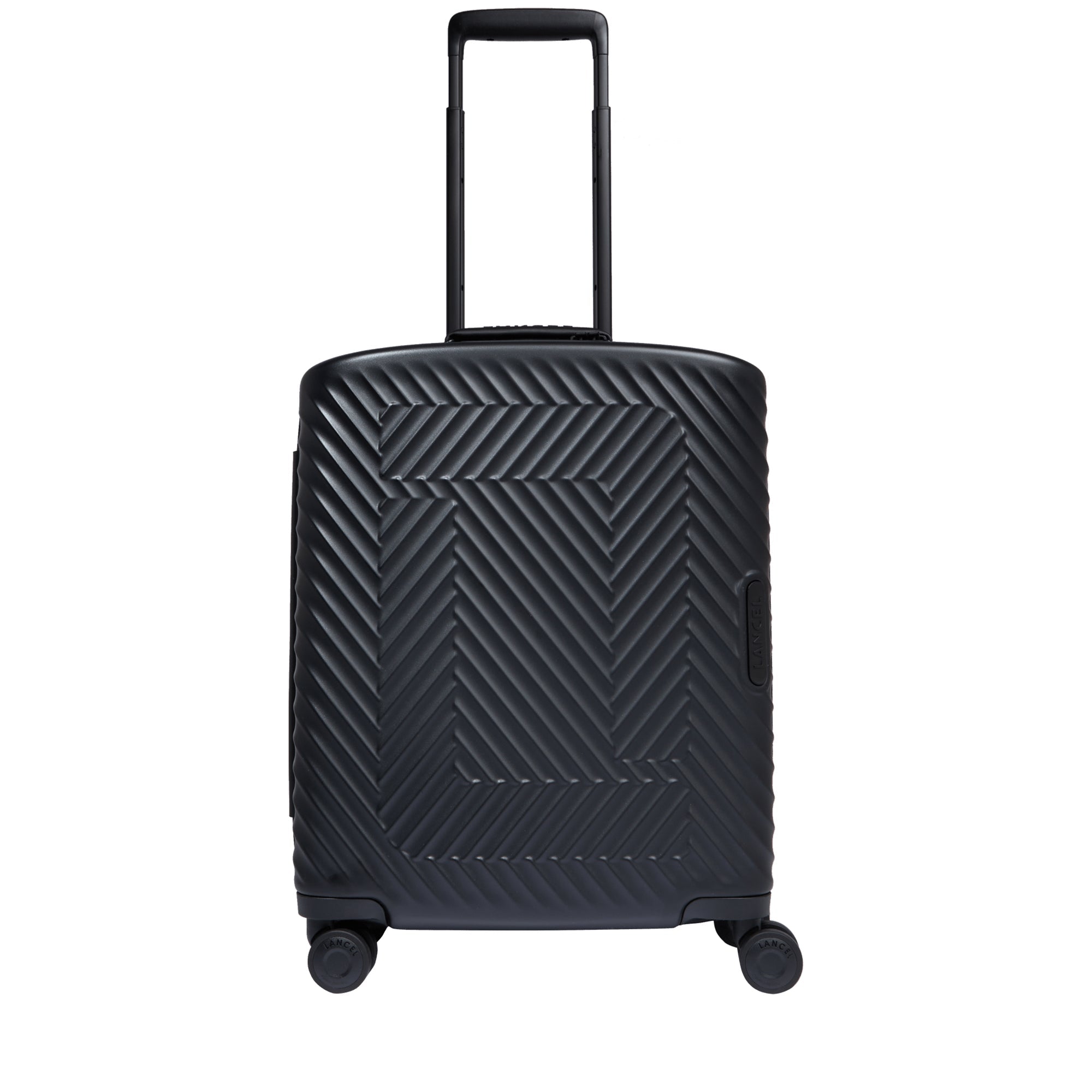 Valise cabine Atlas 4 roues - Noir
