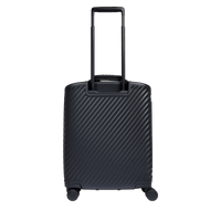 Valise cabine Atlas 4 roues - Noir
