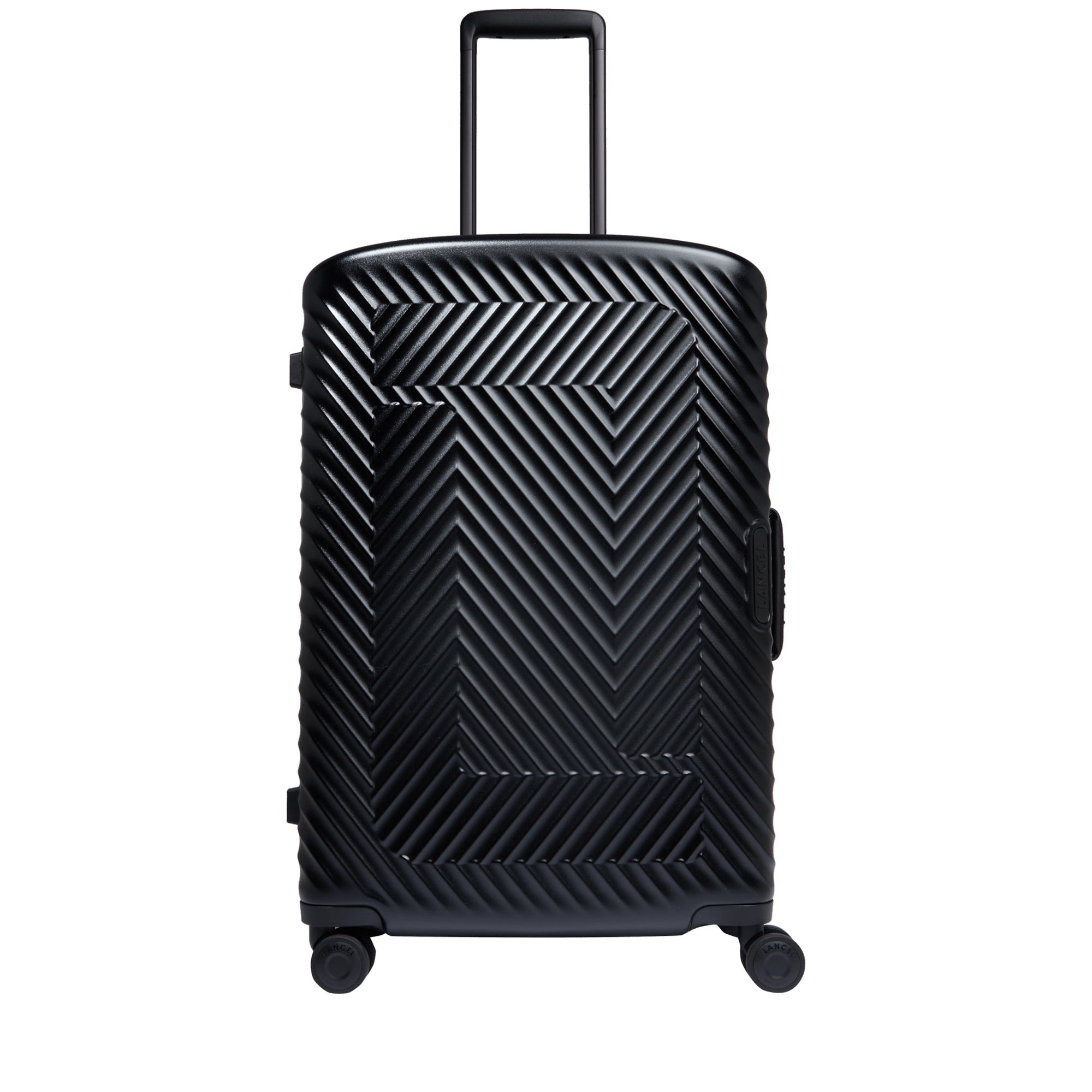 Valise M Atlas 4 roues - Noir