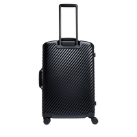 Valise M Atlas 4 roues - Noir